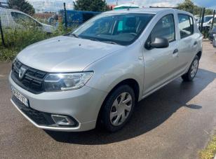 Dacia Sandero II (B SCe 75ch Ambiance berline