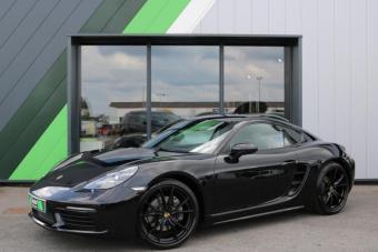 Porsche 718 CAYMAN 2.0i 300 PDK d'occasion