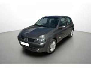 Renault Clio II v Initiale Proactive A d'occasion