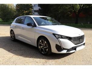 Peugeot 308 ALLURE 1.5 BlueHDI130 EAT8 VISIO PARK 360