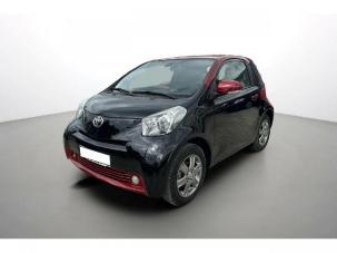 Toyota IQ iQ² 68 VVT-i MultiDrive SOL d'occasion