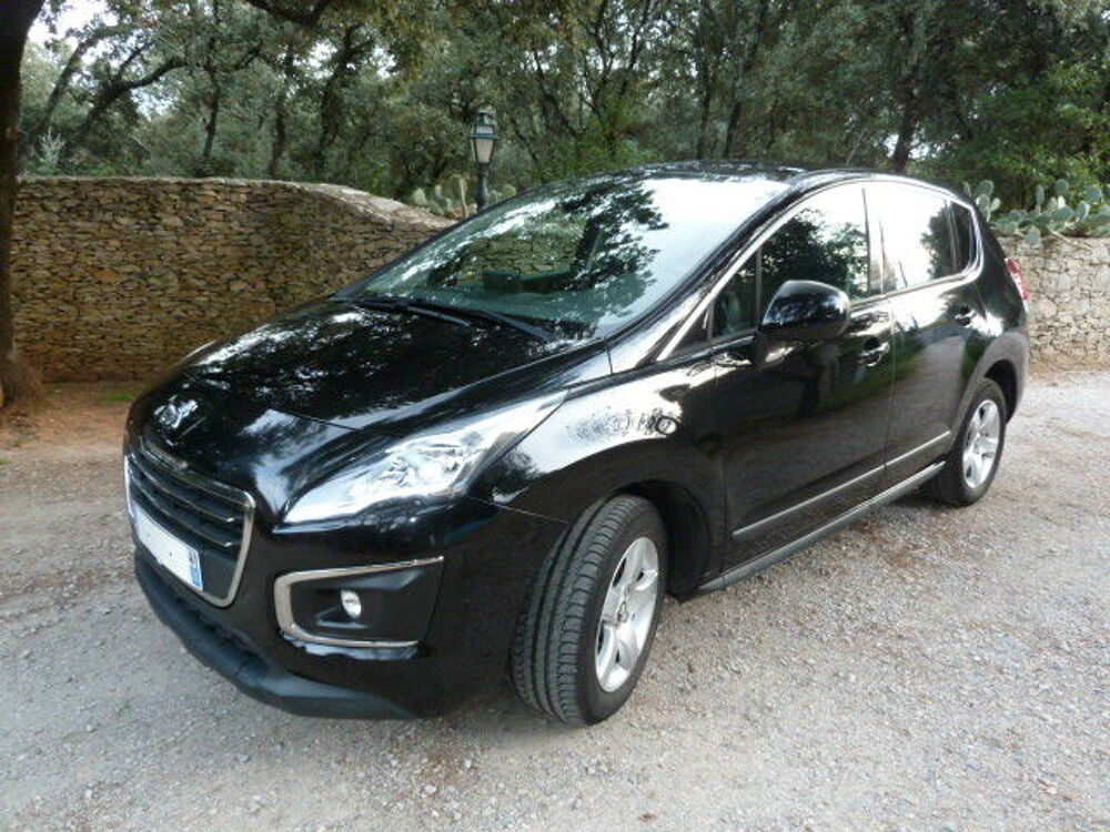 Peugeot  HDi 115ch FAP BVM6 Business Pack