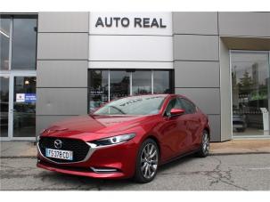 Mazda 3 BERLINE 2.0L SKYACTIV-X M HYBRID 180 CH BVM6