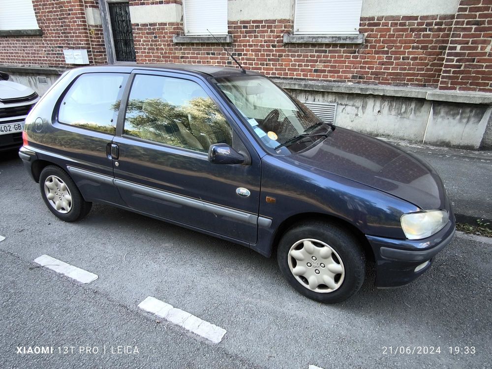 Peugeot i Eden Park