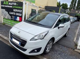 Peugeot  BLUEHDI 120CH ALLURE S&S 7 PLACES