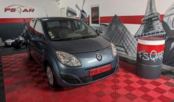 Renault Twingo 2 1.5 dCi 65ch Expression d'occasion