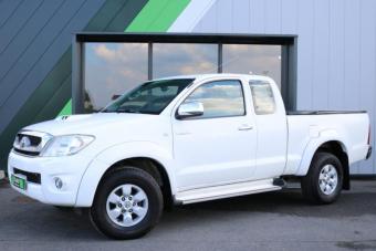 Toyota Hilux SIMPLE CABINE 4x D-4D LECAP d'occasion