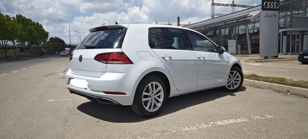 Volkswagen Golf 1.6 TDI 115 BlueMotion Technology FAP Carat