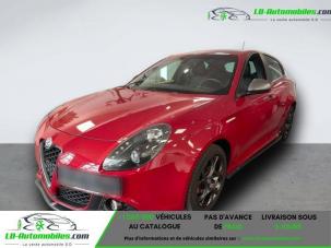 Alfa Romeo Giulietta 1.4 TB MultiAir 150 ch BVM d'occasion