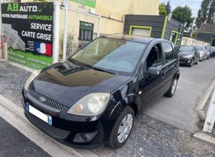 Ford Fiesta 1.4 TDCI 68CH FUN 5P d'occasion