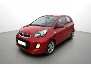 Kia Picanto 1.2L 85 ch Premium Automatique d'occasion