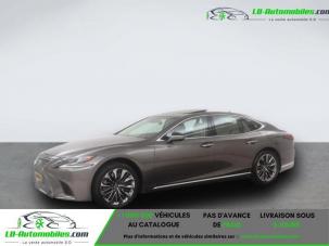 Lexus LS 500h 4WD d'occasion