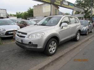 Chevrolet Captiva 2.0 VCDI LS PACK AWD d'occasion