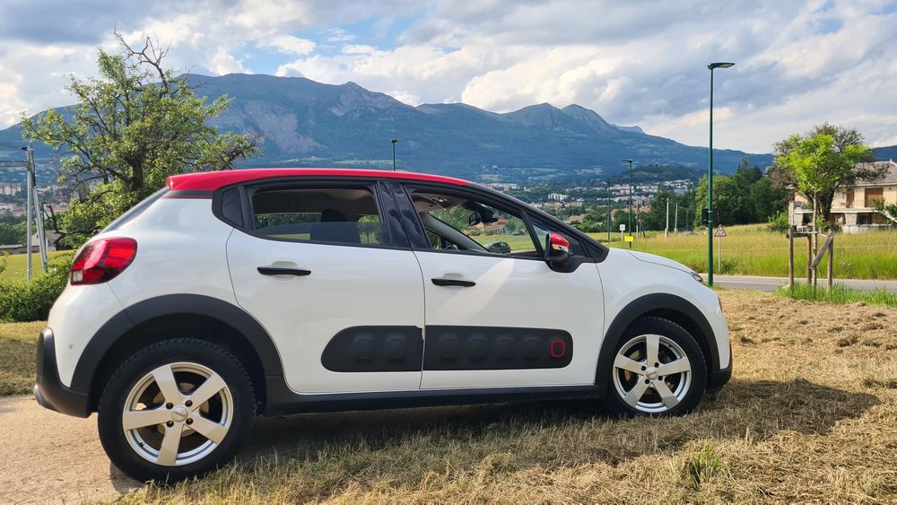 Citroën C3 PureTech 110 S&S Shine