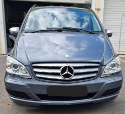 Mercedes Viano 3.0 cdi 224ch d'occasion