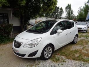 Opel Meriva 1.7 CDTI110 FAP COSMO PACK BA d'occasion