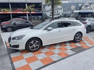 Peugeot 508 SW 2.0 HDI 180 EAT6 ALLURE TOIT PANO ATTELAGE