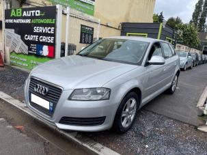 Audi A3 BVA SPORTBACK 1.6 TDI 105CH DPF d'occasion