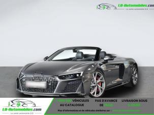 Audi R8 Spyder V FSI 540 BVA RWD d'occasion