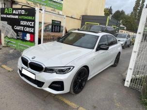 BMW Serie 3 BVA (GEA 292CH M SPORT 10CV d'occasion