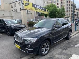 BMW X4 (F26) XDRIVE30DA 258CH XLINE d'occasion