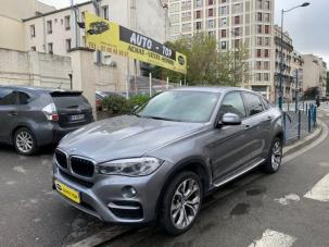 BMW X6 (F16) XDRIVE 30DA 258CH LOUNGE PLUS d'occasion