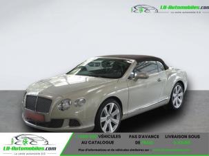 Bentley CONTINENTAL GTC W ch d'occasion