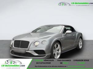 Bentley CONTINENTAL GTC W12 Speed  ch d'occasion