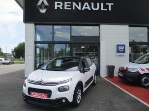 Citroen C3 BlueHDi 100 SetS BVM5 Feel d'occasion