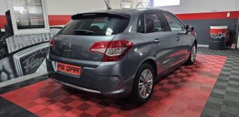 Citroen C4 1.6 HDi 92ch Exclusive d'occasion