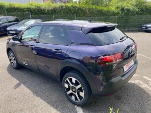 Citroen C4 Cactus 1.5 L Blue HDI 100 cv Shine d'occasion