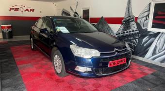 Citroen C5 1.6 HDi 110cv Confort d'occasion