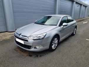 Citroen C5 2.0 HDI 163 EXCLUSIVE BOITE AUTO d'occasion