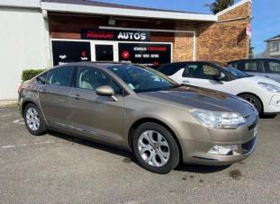 Citroen C5 BVA Exclusive 1,6 L THP 156 cv d'occasion