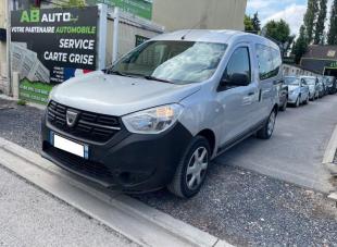 Dacia Dokker 1.6 SCE 100CH SILVER LINE d'occasion