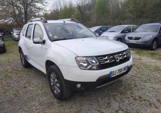 Dacia Duster 1.5 dCi FAP - 110 Prestige d'occasion