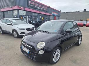 Fiat 500 II 1.2 8V 69 LOUNGE FIABLE DISTRIBUTION d'occasion