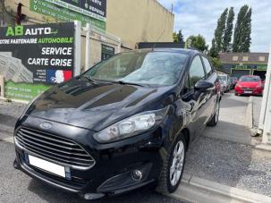 Ford Fiesta 1.5 TDCI 75CH FAP BLACK 5P d'occasion