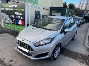 Ford Fiesta 1.5 TDCI 75CH FAP TREND 5P d'occasion