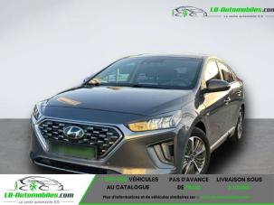 Hyundai Ioniq Hybrid Plug-in 141 ch d'occasion