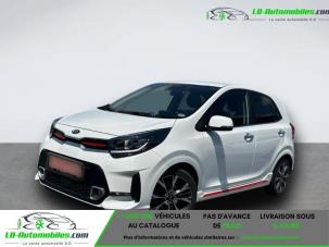 Kia Picanto 1.0 T-GDi 100ch BVM d'occasion