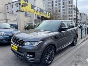 Land Rover Range Rover 3.0 SDVCH HSE DYNAMIC MARK V