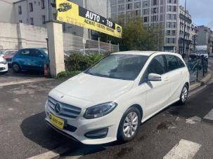 Mercedes Classe B 200 D BUSINESS 7G-DCT d'occasion