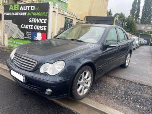 Mercedes Classe C 200 CDI CLASSIC d'occasion