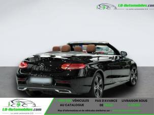 Mercedes Classe C 220 d BVA d'occasion