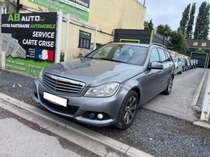 Mercedes Classe C BVA BREAK 220 CDI CLASSIC 7G-TRONIC +