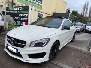 Mercedes Classe CLA BVA 200 FASCINATION 7G-DCT AMG LINE