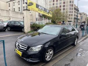 Mercedes Classe E 200 BLUETEC BUSINESS EXECUTIVE 7G-TRONIC