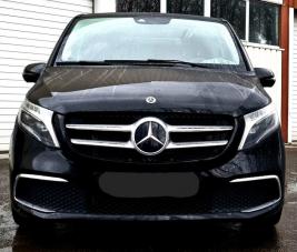 Mercedes Classe V 2.5 cdi 190CH d'occasion