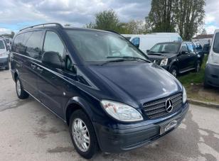 Mercedes Vito L2H1 Rallongee 8 places d'occasion